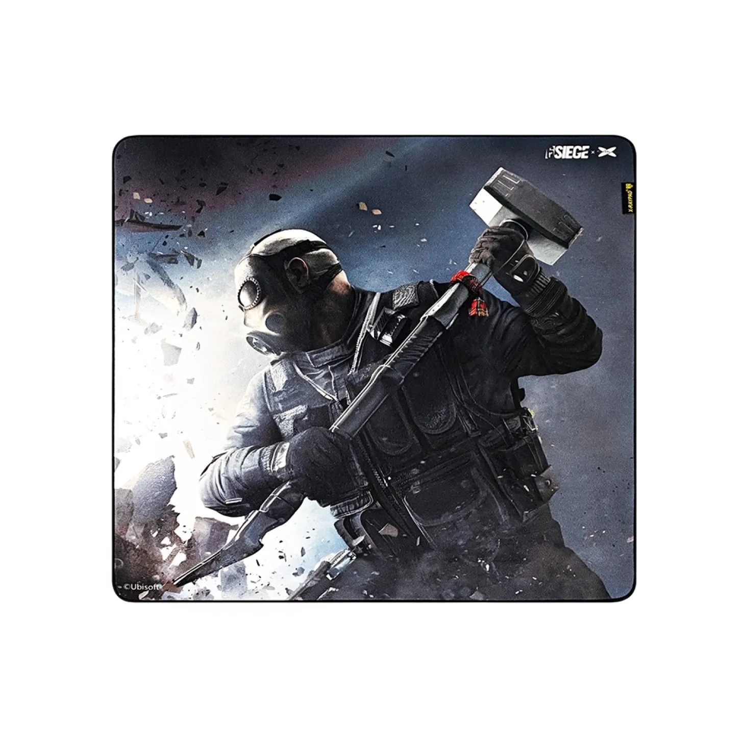 X-Raypad Aqua Control Plus V2 R6 Sledge XL