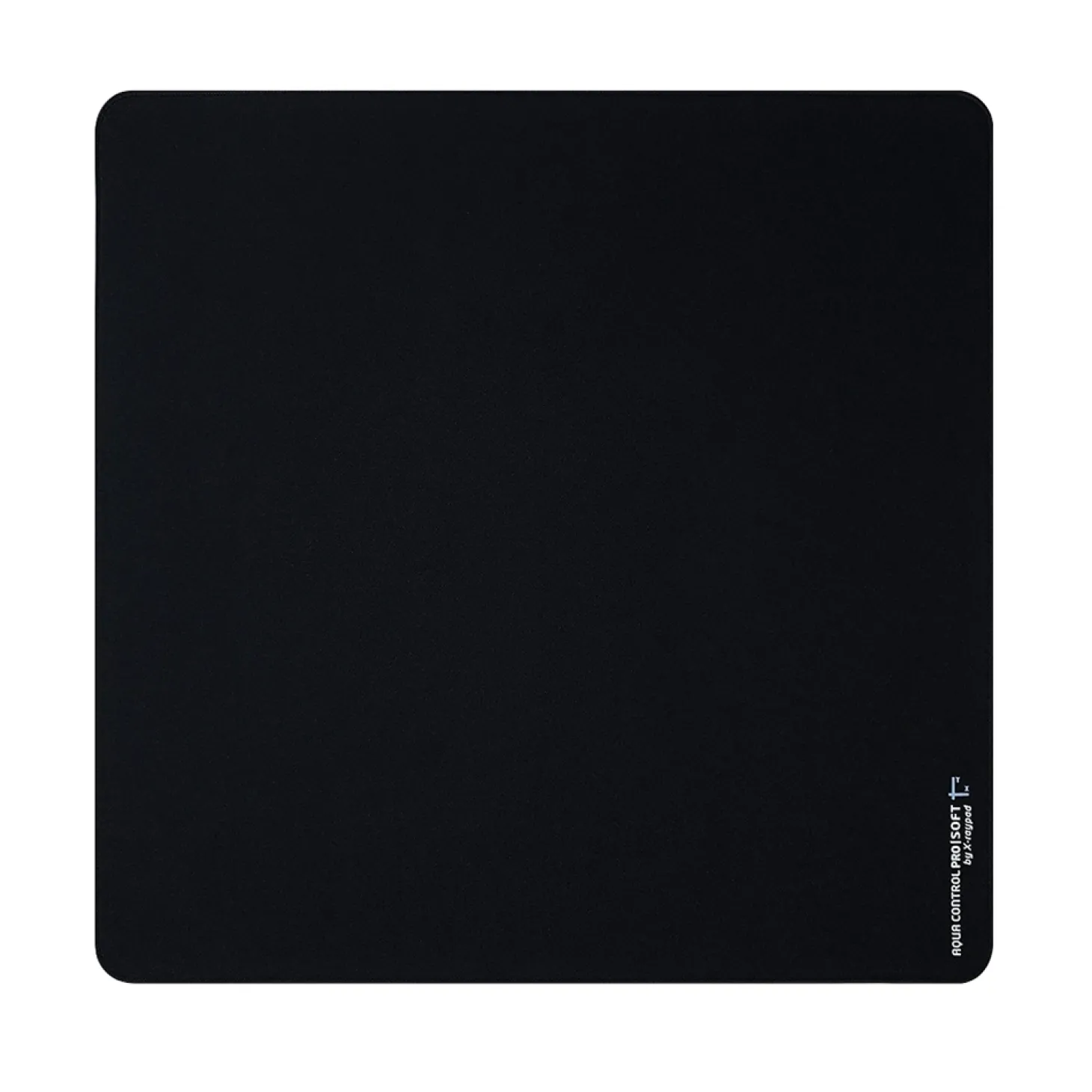 X-Raypad Aqua Control Pro Soft Noir XL Square