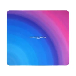 X-Raypad Aqua Control Pro Soft Neon XL Square