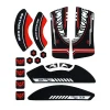 X-Raypad Grips Chameleon Razer DeathAdder V3 Pro Track Rush