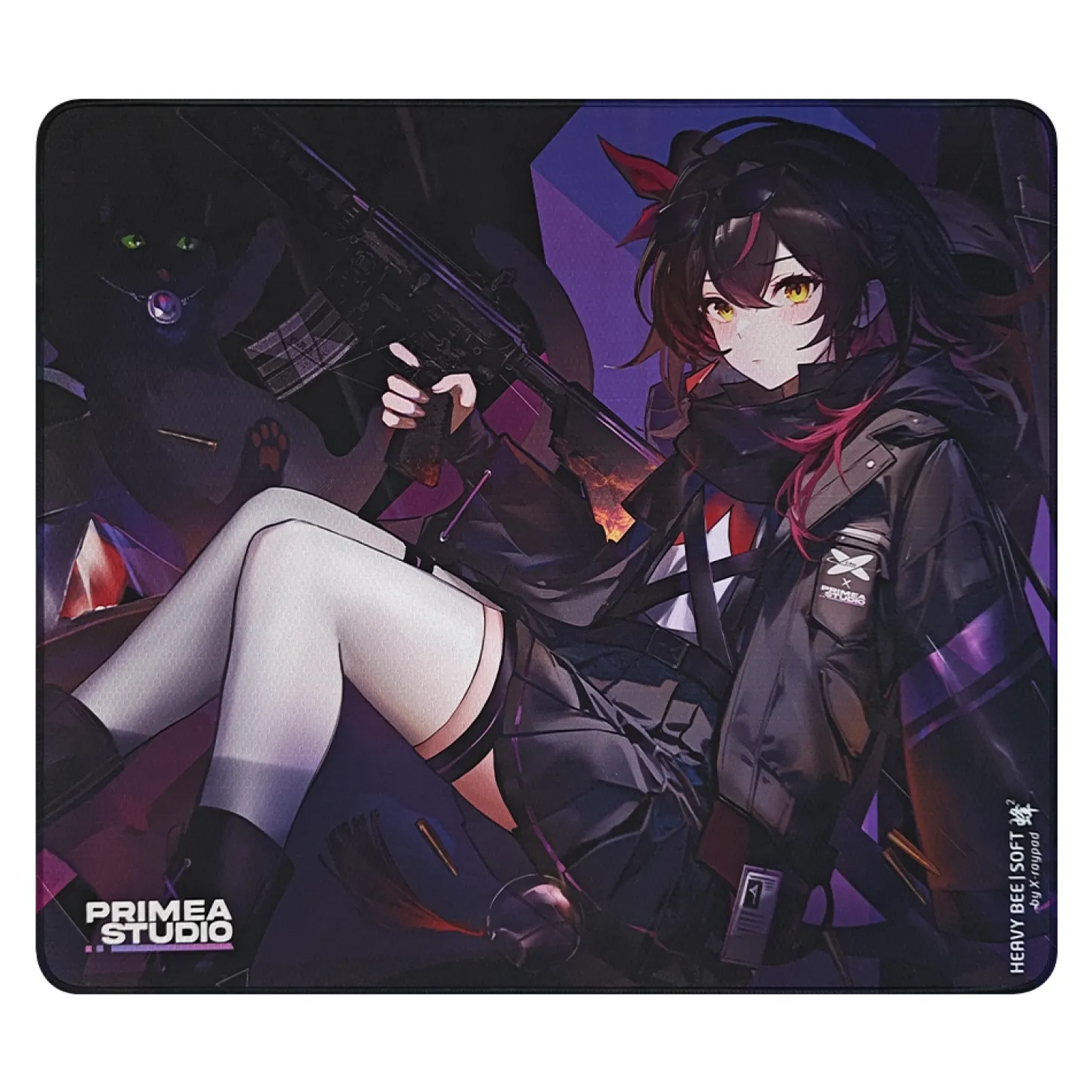 X-Raypad Heavy Bee P.CHEN XL Square