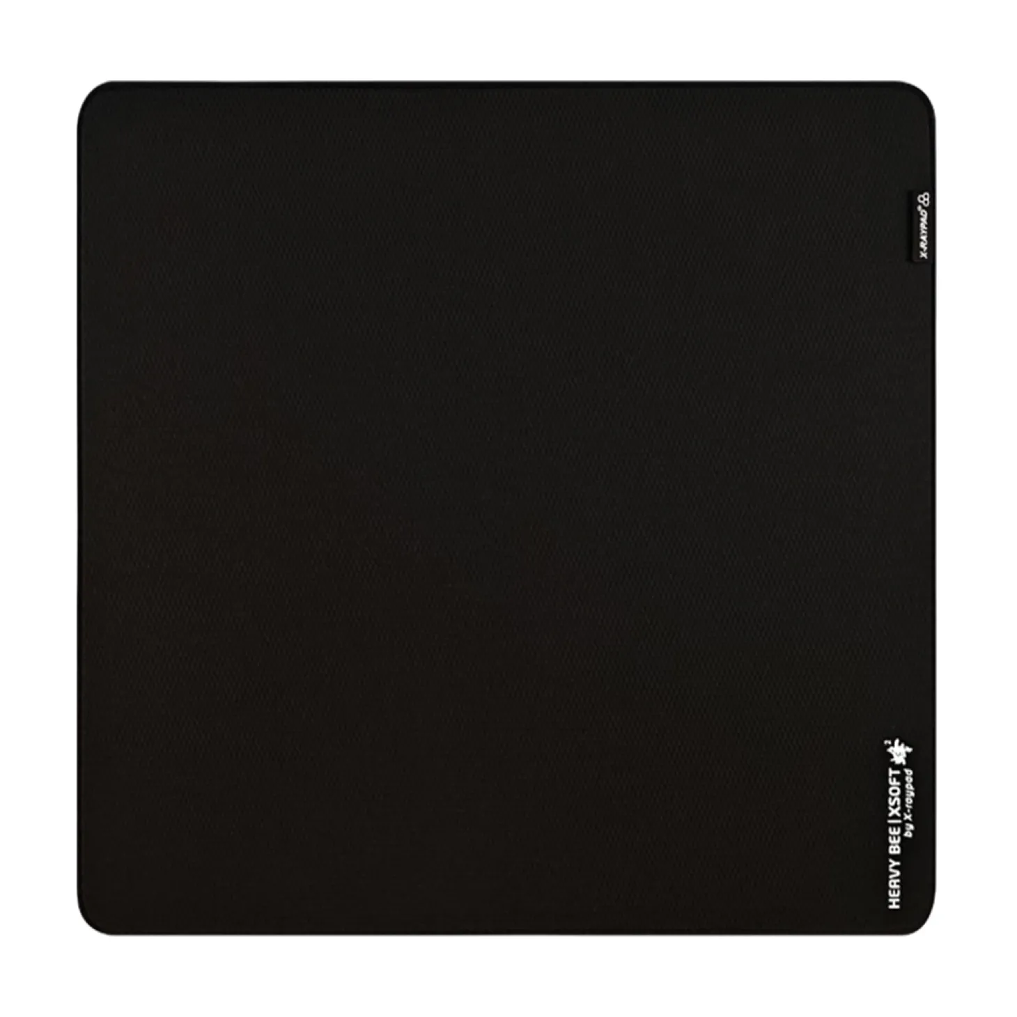 X-Raypad Heavy Bee XL Square Soft Noir