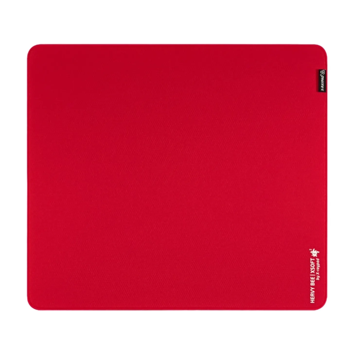 X-Raypad Heavy Bee XL XSoft Rouge