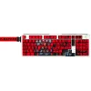 X-Raypad Keycaps Redtail