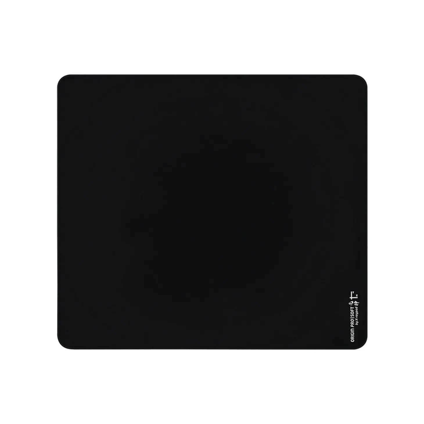 X-Raypad Origin Pro Soft XL Noir