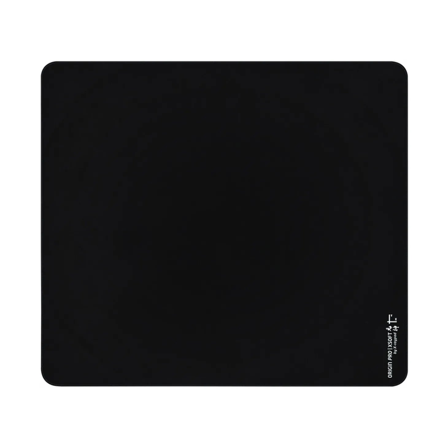 X-Raypad Origin Pro XSoft XL Square Noir