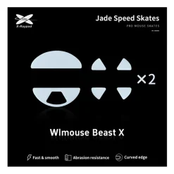 X-Raypad Patins Jade WLMouse Beast X