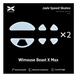 X-Raypad Patins Jade WLMouse Beast X Max