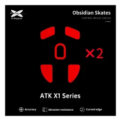 X-Raypad Patins Obsidian ATK Blazing Sky X1 Series