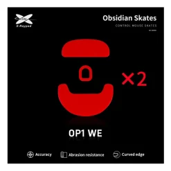 X-Raypad Patins Obsidian EndGame Gear OP1 WE