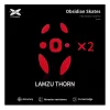 X-Raypad Patins Obsidian Lamzu Thorn