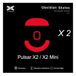 X-Raypad Patins Obsidian Pulsar X2 / X2 Mini / X2V2 / X2H