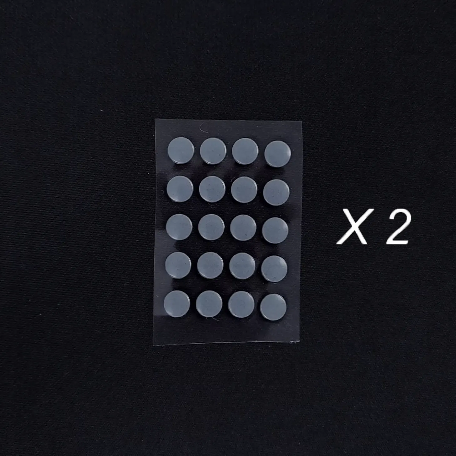 X-Raypad Patins Obsidian PRO AIR Universal Dots DIY