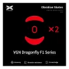 X-Raypad Patins Obsidian VGN / VXE Dragonfly F1
