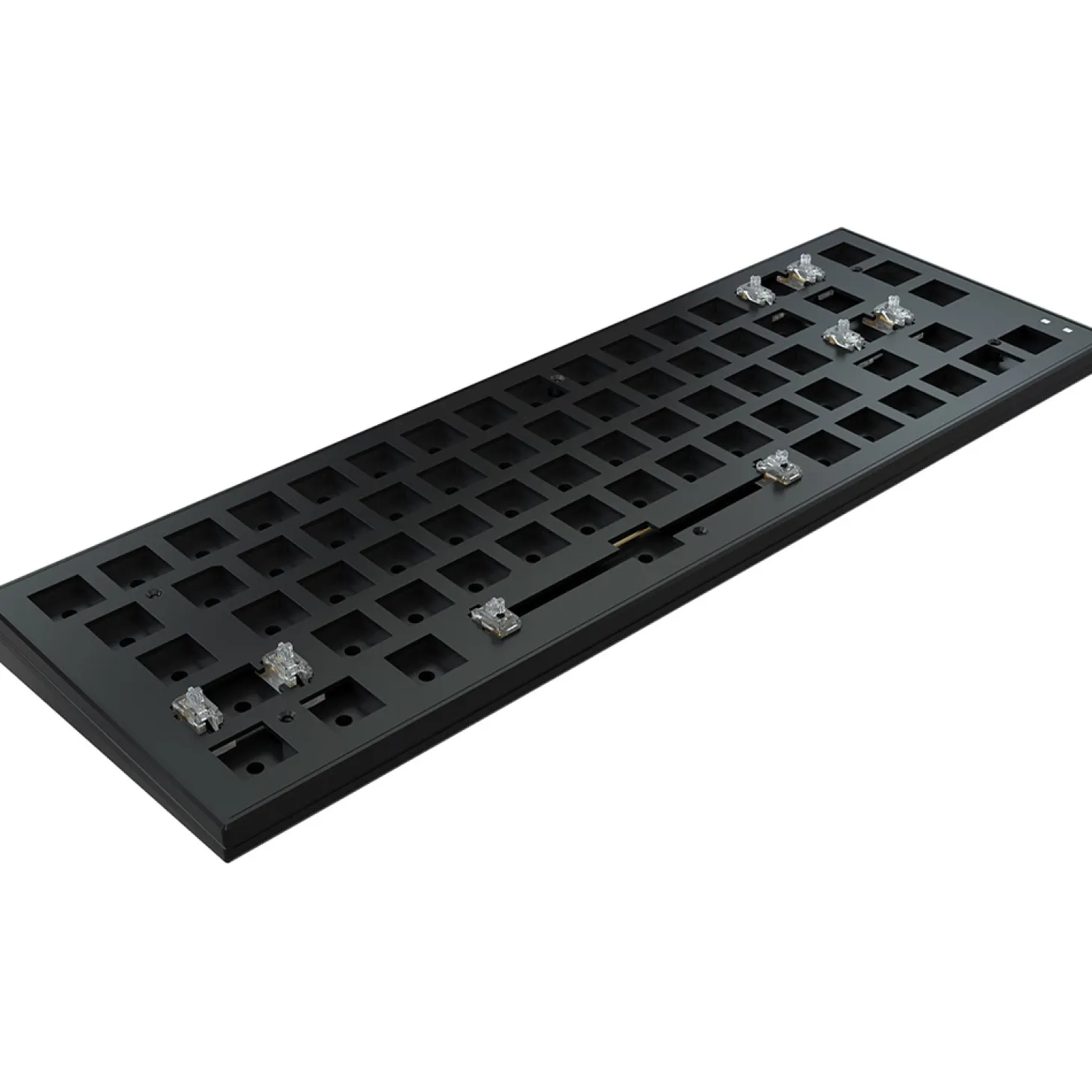 Xtrfy Barebone ISO pour K5 Compact Noir