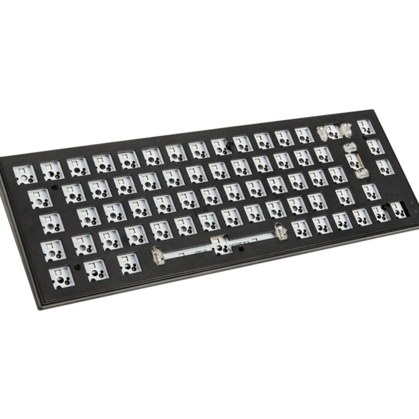 Xtrfy Barebone ISO pour K5 Compact Noir