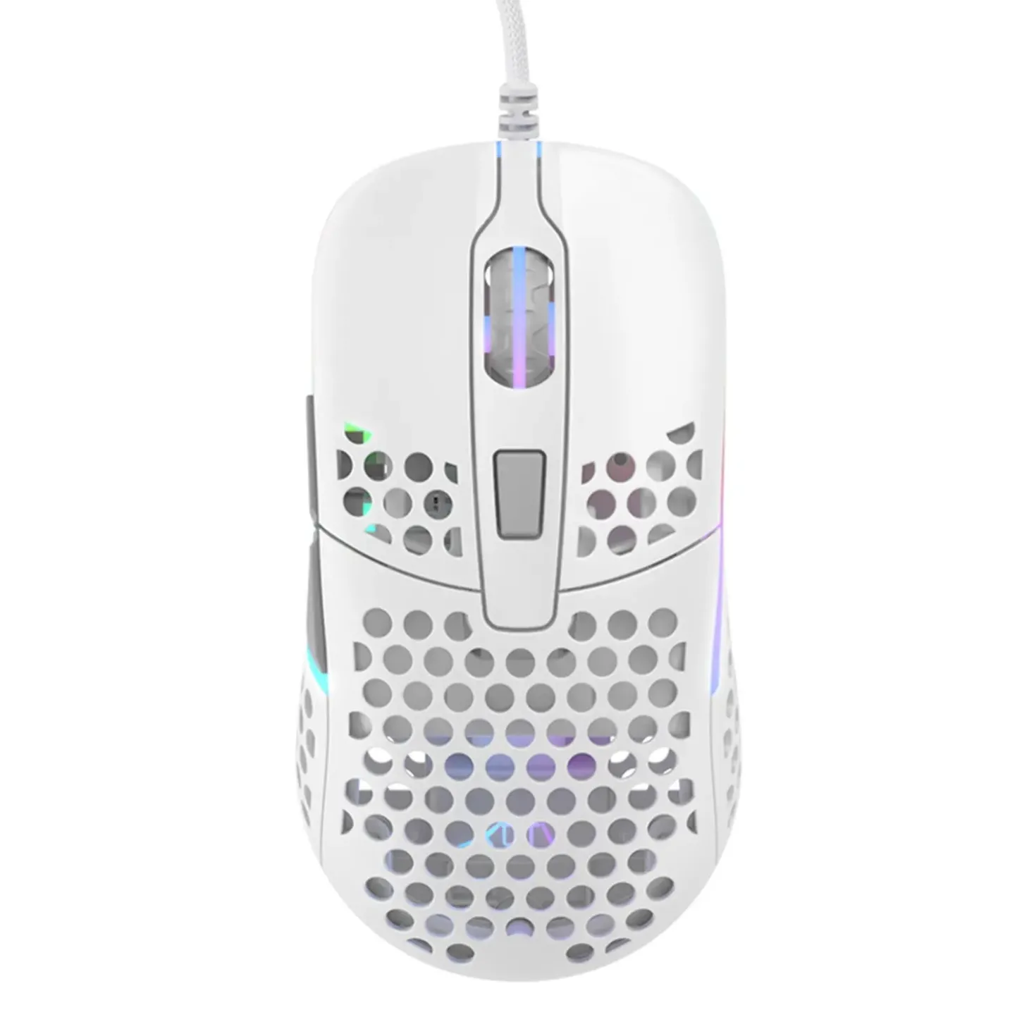 Xtrfy M42 RGB Blanc