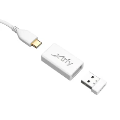 Xtrfy M42 RGB Wireless Blanc