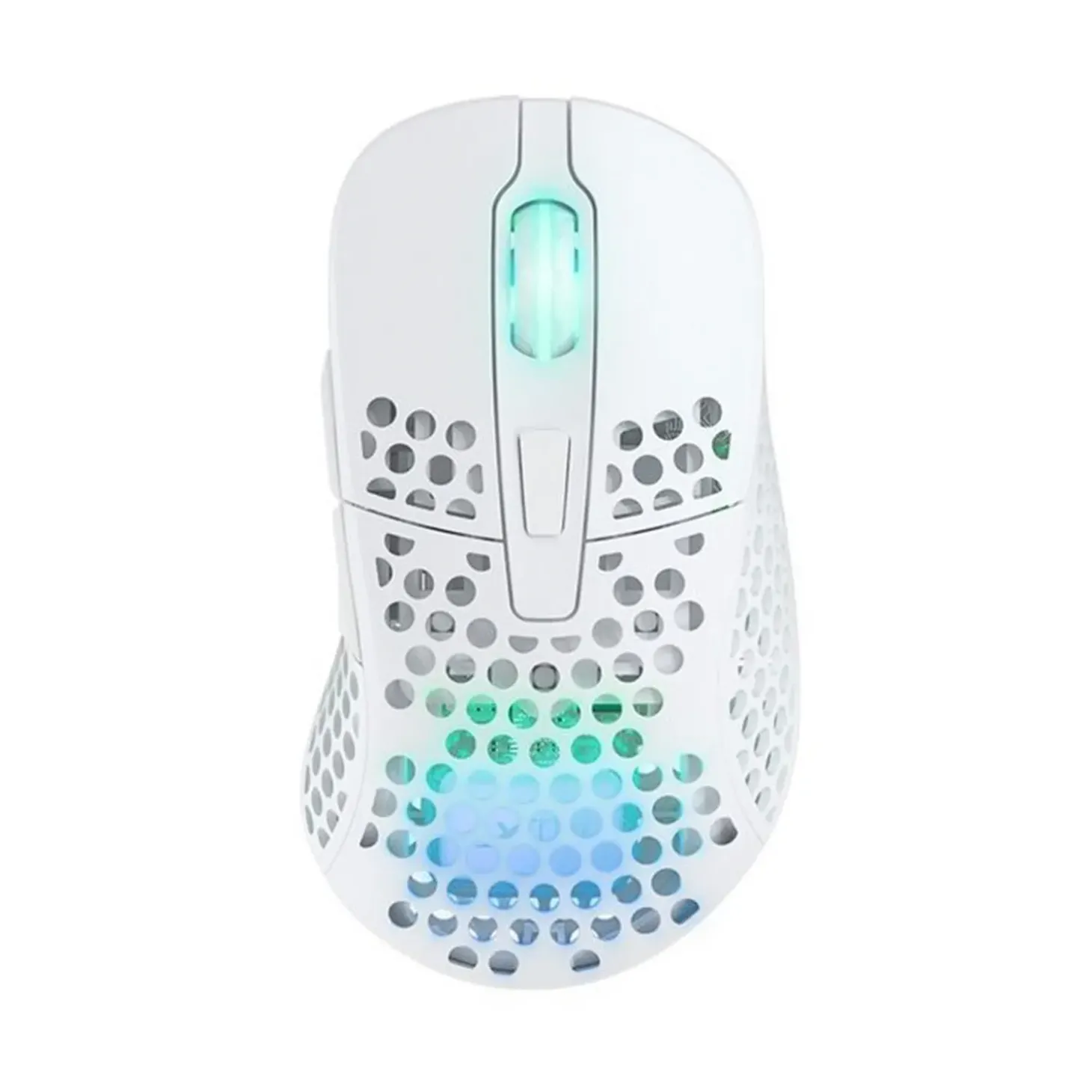 Xtrfy M4 Wireless Blanc