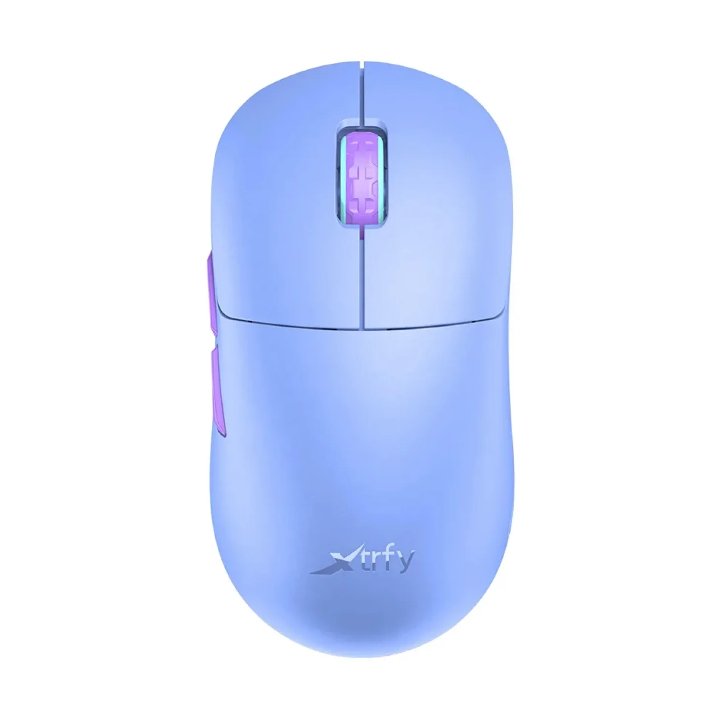 Xtrfy M8 Wireless Frosty Purple