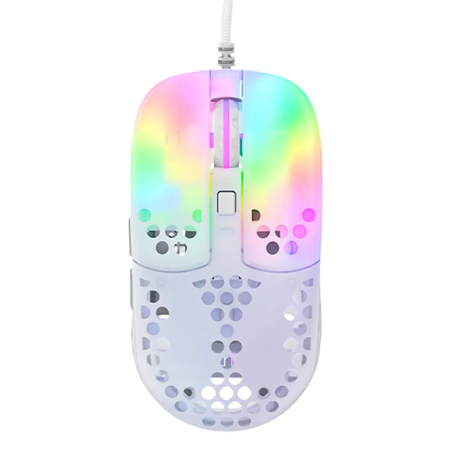 Xtrfy MZ1 Blanc
