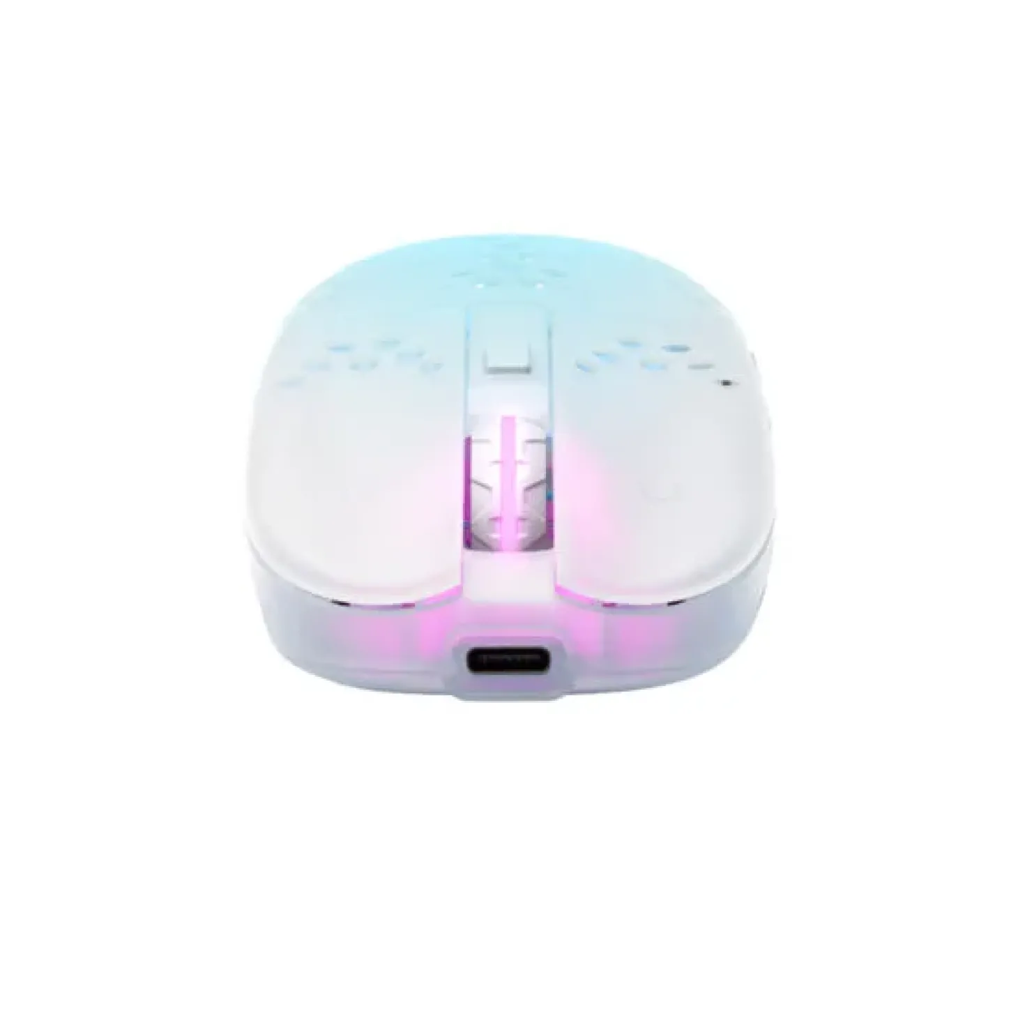 Xtrfy MZ1 Wireless Blanc
