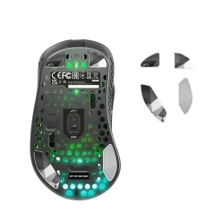 XTRFY Patins en Verre M4/M4 Wireless