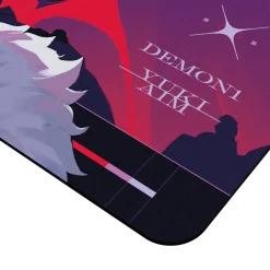 Yuki Aim x Demon 1 Cloth