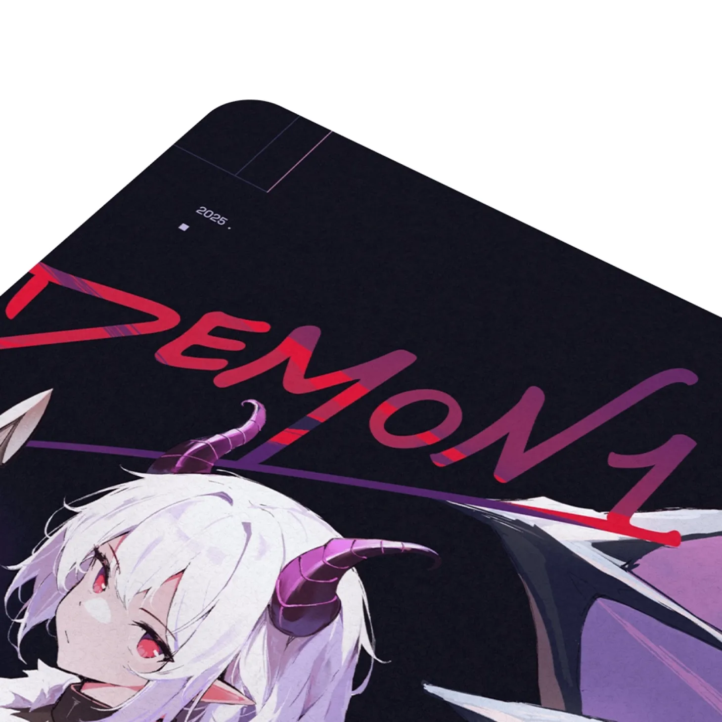 Yuki Aim x Demon 1 Cloth