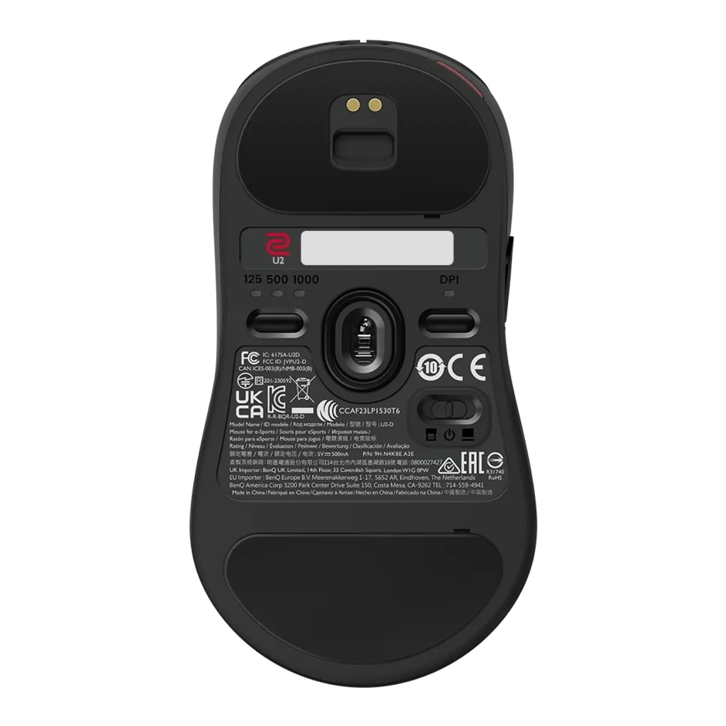 Zowie U2 Wireless